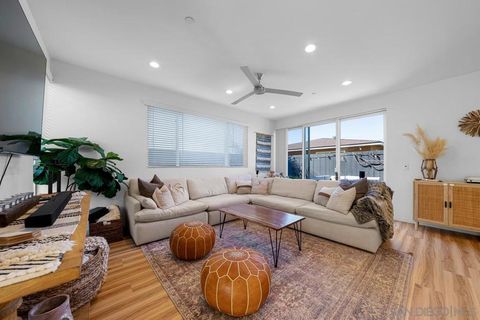 Tiny photo for 1166 Holly Avenue Ave #3, Imperial Beach, CA 91932 (MLS # 260005343SD)