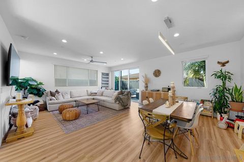 Tiny photo for 1166 Holly Avenue Ave #3, Imperial Beach, CA 91932 (MLS # 260005343SD)