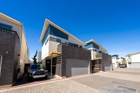 Tiny photo for 1166 Holly Avenue Ave #3, Imperial Beach, CA 91932 (MLS # 260005343SD)