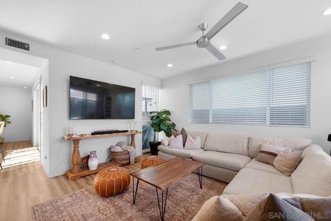 Tiny photo for 1166 Holly Avenue Ave #3, Imperial Beach, CA 91932 (MLS # 260005343SD)