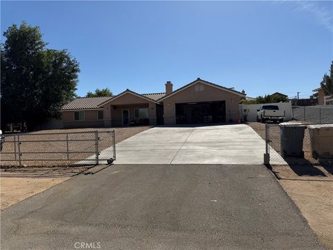 Photo of 9220 Jacaranda Ave, Hesperia, CA 92345 (MLS # CV26148173)