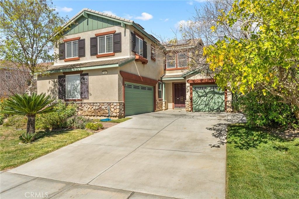 Photo of 534 Wildrye Court, Hemet, CA 92543 (MLS # IV26069674)