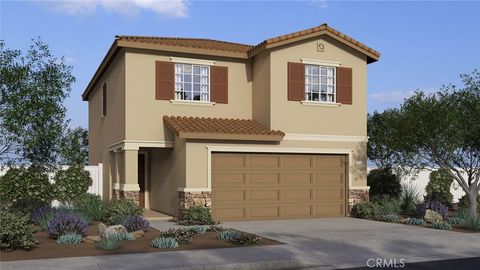 Photo of 14014 Larissa Street, Moreno Valley, CA 92555 (MLS # SW26022928)