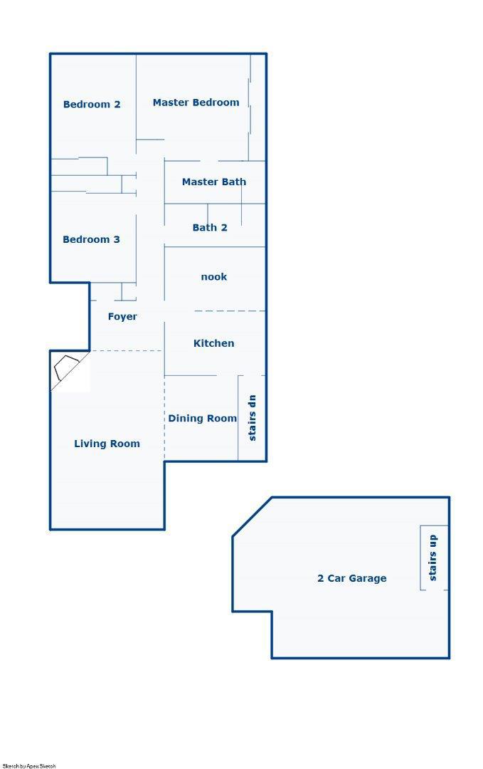 Main image without alt text