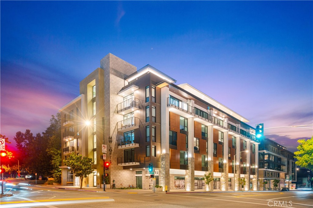 MW Lofts Pasadena represents the pinnacle of modern urban living in one of Southern California’s most desirable locations. For sale for the first time, this brand new condominium project features 115 units. Unit 415 is a 1 bedroom, 1 bathroom floor plan with an oversized balcony with sweeping views of the city. The spacious kitchen opens into a great room with an abundance of sunlight. The built-in island doubles as a breakfast counter. The primary bedroom is en-suite, with separate access for guests. Laundry is included and in-room.
This sophisticated condominium combines cutting-edge design with refined elegance, offering spacious, open-concept floor plans, high-end finishes, and panoramic views of the surrounding city and mountains. Each residence artfully crafted with premium materials and expansive windows that flood the interiors with natural light. Residents of MW Lofts enjoy exclusive amenities, including controlled access, a state of the art fitness center, private rooftop lounge, and terrace, all in close proximity to Pasadena’s finest dining, shopping, and cultural landmarks.
3D tour and videos to come.