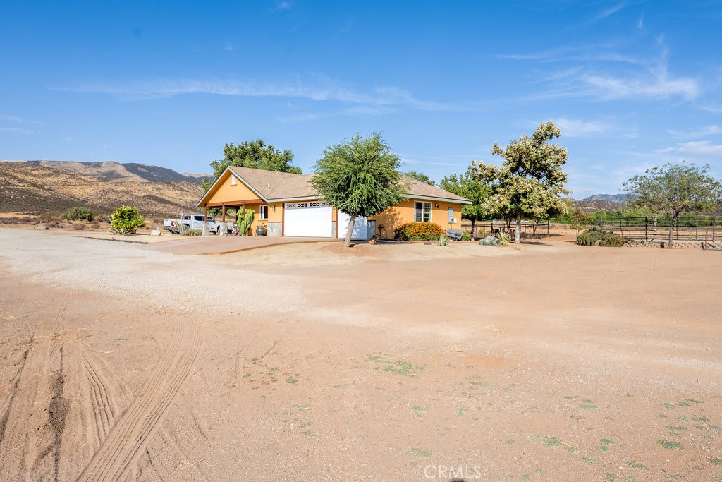 Custom Agua Dulce (CADUL) - Residential