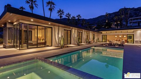 2481 Cahuilla Hills Drive Palm Springs CA 92264