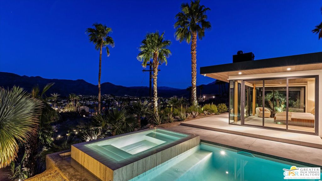 2481 Cahuilla Hills Drive