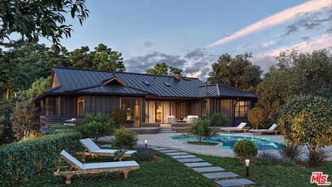 Photo of 9595 Lime Orchard Road, Beverly Hills, CA 90210 (MLS # 25561495)
