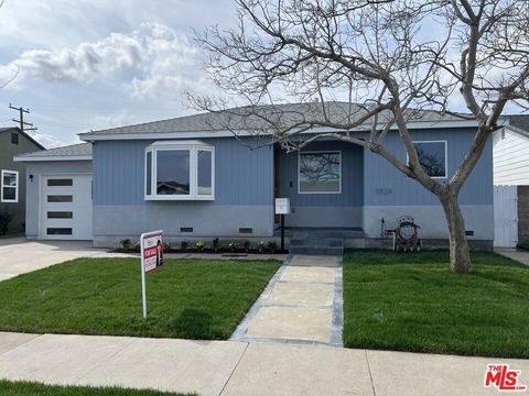 5524 W 122nd Street Hawthorne CA 90250