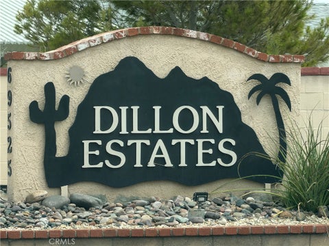 Photo of 69525 DILLON RD #106, Desert Hot Springs, CA 92241 (MLS # CV26178802)