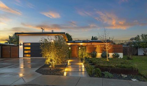 Photo of 504 Century Drive, Campbell, CA 95008 (MLS # ML82029901)