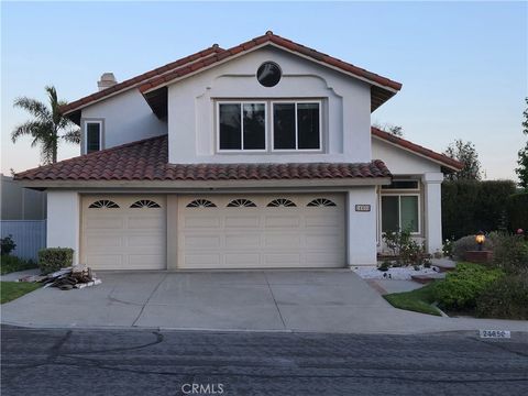 24650 Via Melinda Yorba Linda CA 92887