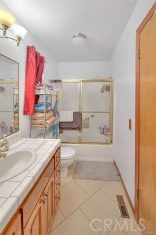 Crestline (CRES) - Residential