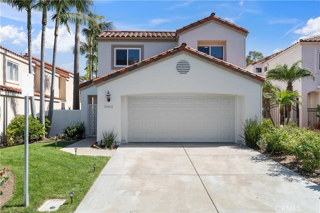 Step into resort-style living at this meticulously updated MODERN 3-bedroom, 2.5-bath home in the coveted Country Club Vistas of Niguel Summit. Situated on a single-loaded cul-de-sac, this residence offers unmatched privacy and breathtaking views—soak in sweeping mountain and partial OCEAN views from key living spaces and the tranquil backyard patio. The property features a privacy gate, adding an extra layer of seclusion and security to its already private setting.
Inside, the home feels bright and open, with high ceilings, a cozy fireplace, and nice new floors. The kitchen is updated and has brand-new stainless steel appliances and quartz countertops, making it perfect for cooking and entertaining. Upstairs, the main bedroom has a relaxing bathroom, a walk-in closet, and a private balcony with amazing views. The home has skylight in the dining room area and pimary bathroom which brings a lot of natural light.
You’ll appreciate the new smart garage door opener and entry lock system that use wifi and Bluetooth for easy and safe access. The new HVAC system and appliances all come with full warranties for your peace of mind.
The yard has new landscaping and fresh grass that look great and need very little care and the backyard patio is a great place to relax or host friends, surrounded by well-kept plants and cool ocean breezes. The large two-car garage gives plenty of space for storage.
Close to parks, trails, restaurants, shopping, and just 5min of driving to nearest beaches! This home is move-in ready with stunning views and many new features. Don’t miss the chance to see this special home in person and make it yours!