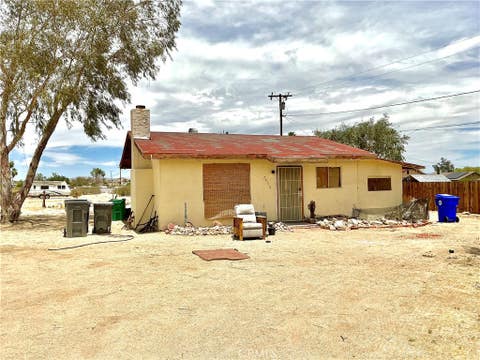 Photo of 72116 Sullivan RD, 29 Palms, CA 92277 (MLS # JT26123622)