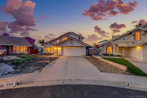 810 Crosspoint Ct San Diego CA 92114