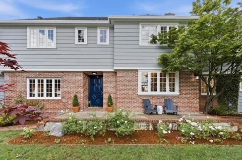 Photo of 2835 Hillside Drive, Burlingame, CA 94010 (MLS # ML82044017)