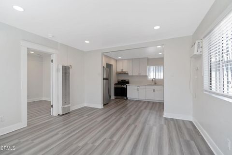 Photo of 2650 1/2 Arvia Street, Los Angeles, CA 90065 (MLS # P1-26078)