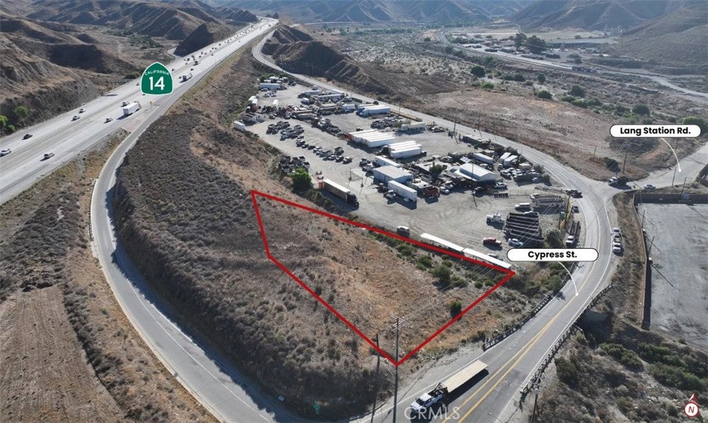 0 Soledad Canyon Rd.