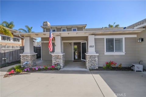 Tiny photo for 1553 Blackberry Avenue, Arroyo Grande, CA 93420 (MLS # PI26173913)