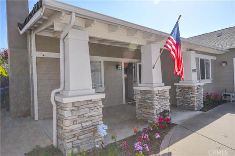 Tiny photo for 1553 Blackberry Avenue, Arroyo Grande, CA 93420 (MLS # PI26173913)