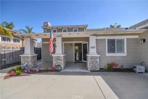 Tiny photo for 1553 Blackberry Avenue, Arroyo Grande, CA 93420 (MLS # PI26173913)