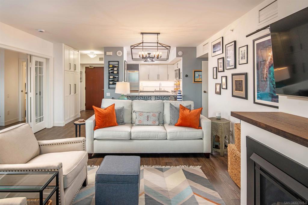 500 W Harbor Drive 804