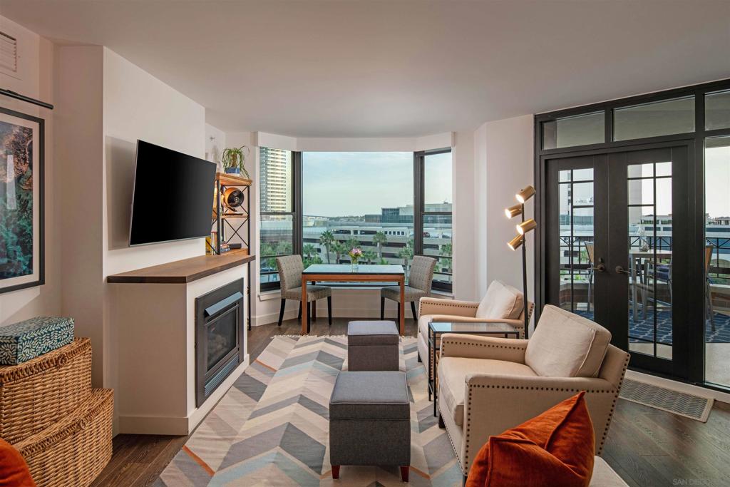 500 W Harbor Drive 804