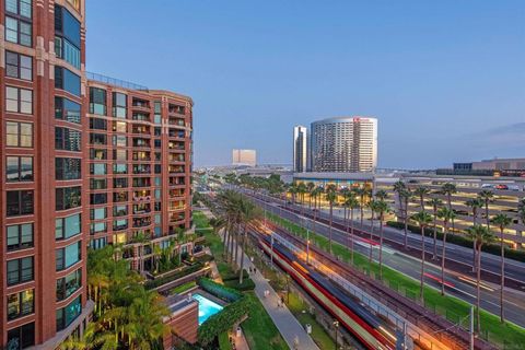 500 W Harbor Drive 804 San Diego CA 92101