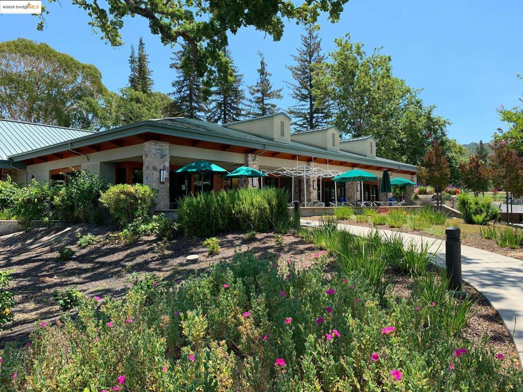 ROSSMOOR - Residential Lease