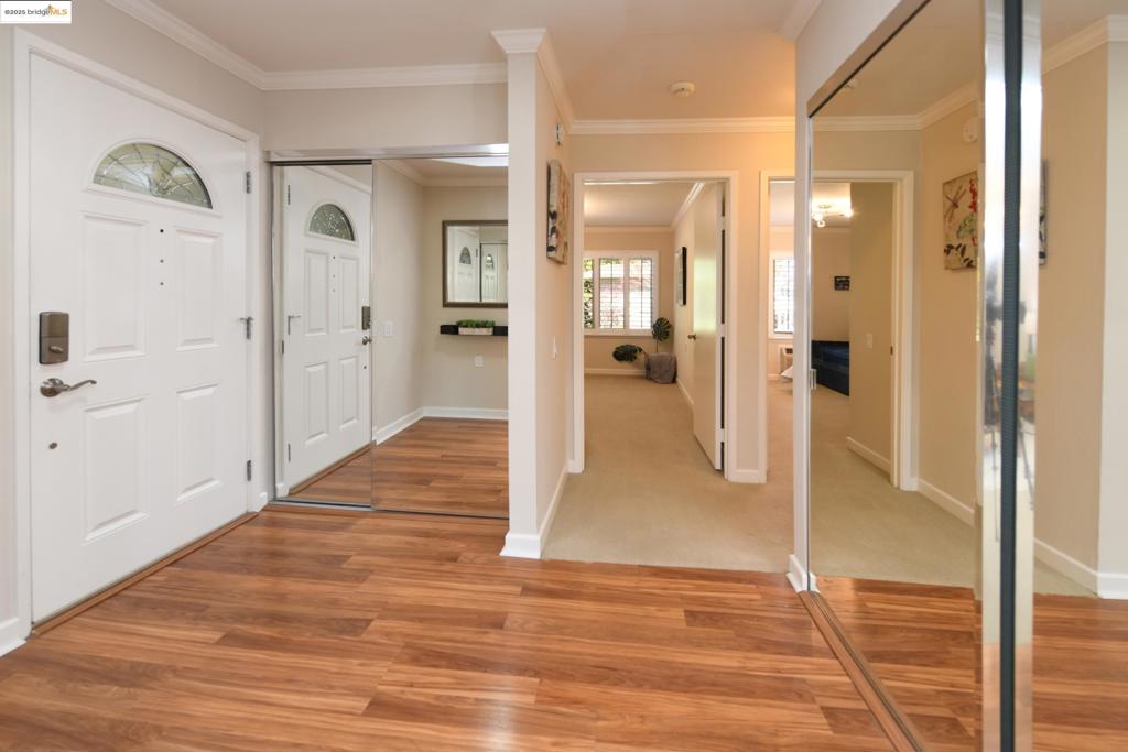 ROSSMOOR - Residential Lease