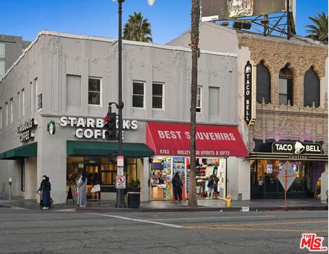 Photo of 6741 W Hollywood Boulevard, Los Angeles, CA 90028 (MLS # 26856757)