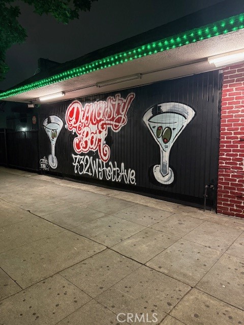 This property has an excellent location