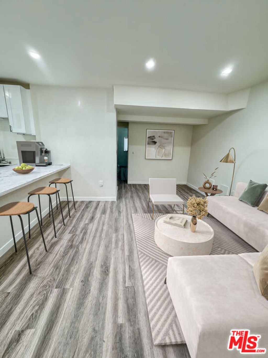 Photo of 2424 Ocean Park Boulevard #8, Santa Monica, CA 90405 (MLS # 25609351)