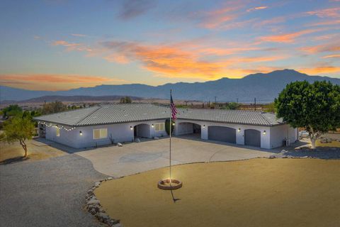 Photo of 73199 Hilltop Road, Desert Hot Springs, CA 92241 (MLS # 219134952DA)