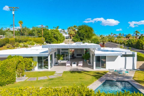 Photo of 600 W Stevens Road, Palm Springs, CA 92262 (MLS # 219154951PS)