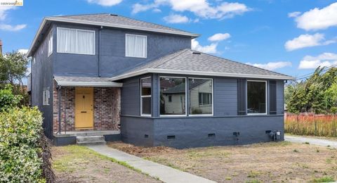 Photo of 1731 Liberty ST ST, El Cerrito, CA 94530 (MLS # 41133881)