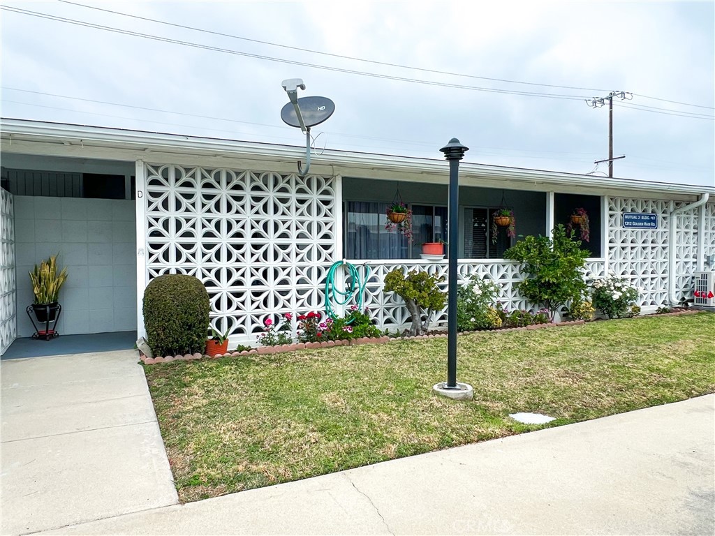 1321 Golden Rain Rd., M2-67D