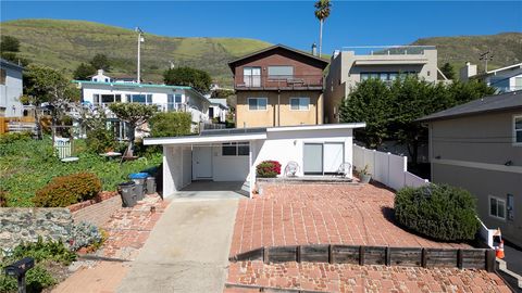 Tiny photo for 3437 Shearer Avenue, Cayucos, CA 93430 (MLS # SC26014589)