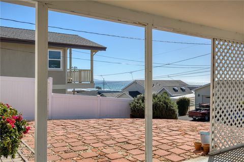 Tiny photo for 3437 Shearer Avenue, Cayucos, CA 93430 (MLS # SC26014589)