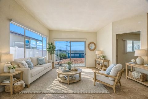 Tiny photo for 3437 Shearer Avenue, Cayucos, CA 93430 (MLS # SC26014589)