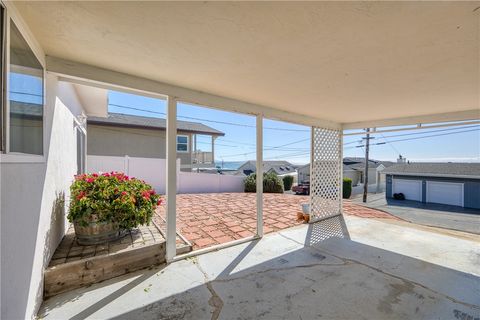 Tiny photo for 3437 Shearer Avenue, Cayucos, CA 93430 (MLS # SC26014589)