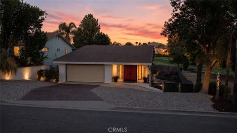 Photo of 30480 Greenbriar Court, Canyon Lake, CA 92587 (MLS # SW26144825)