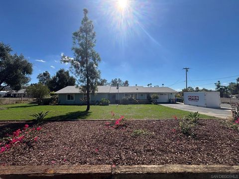 706 Hanson Lane Ramona CA 92065