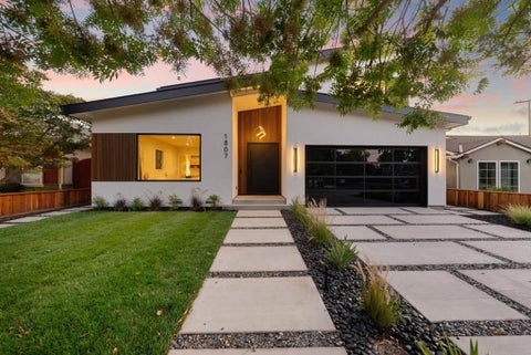Photo of 1807 Creek Drive, San Jose, CA 95125 (MLS # ML82050614)