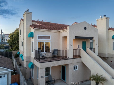 Tiny photo for 355 Ocean View Avenue #2, Pismo Beach, CA 93449 (MLS # PI26175112)