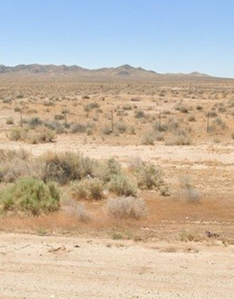Photo of 0 Barstow-Bakersfield Highway, Hinkley, CA 92347 (MLS # ND26085710)