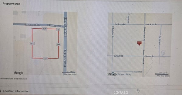 SHEEP CREEK RD, WRIGHTWOOD, CA 92397 - Image 13e60391d9541acfdbd2adb02c9ffccd/3586628090