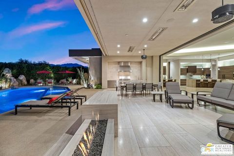 Photo of 1 Sterling Ridge Drive, Rancho Mirage, CA 92270 (MLS # 26639507PS)